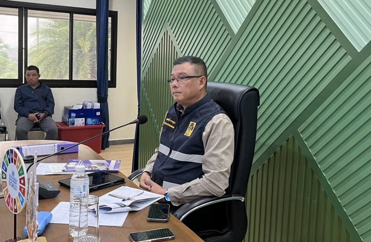 สั่งควบคุมไฟป่าในปายภายใน72ชั่วโมง