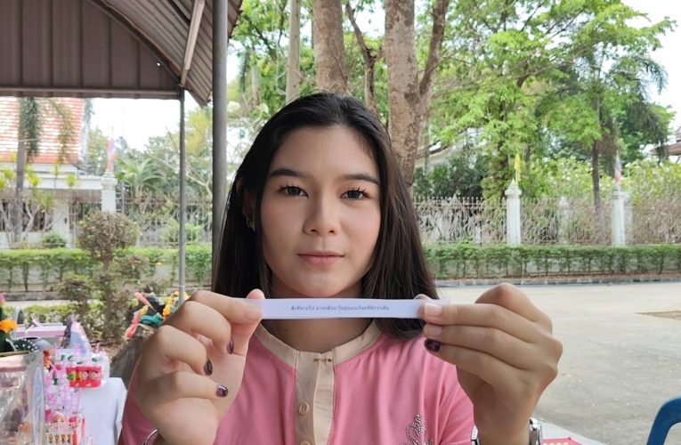 ปทุมธานี ของจริงขอพรแค่ครึ่งวันแม่ตะเคียนดลลูกสาวหายป่วยกลับบ้านได้ ไอ้ไข่วัดบึงบาให้โชคสาวบ้านสร้างครั้งแรกก็ปัง