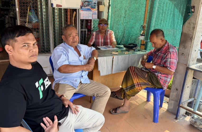 คิวแท็กซี่เบตงยะลาจ่อปรับขึ้นค่าโดยสารต้นทุนน้ำมันพุ่งปั๊มน้ำมันบางตาหลังปรับราคาพุ่ง