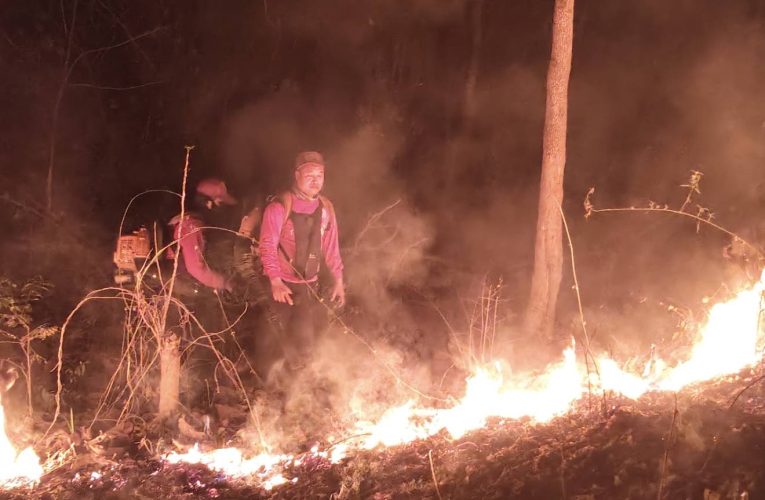 แม่ฮ่องสอน อำเภอแม่สะเรียง คุมเข้มขั้นสุด! งัด 8 มาตรการเร่งด่วน สยบวิกฤตหมอกควัน ตามข้อสั่งการ ปลัด มท. – ผวจ. แม่ฮ่องสอน