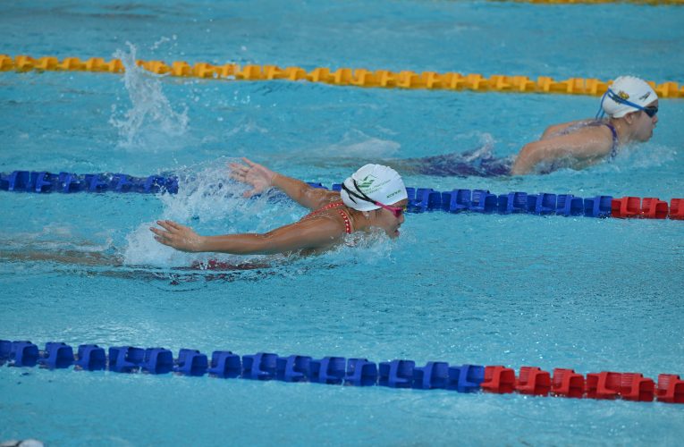 เงือก-ฉลามกว่าพันคนร่วมชิงชัย ว่ายน้ำชิงชนะเลิศแห่งประเทศไทย