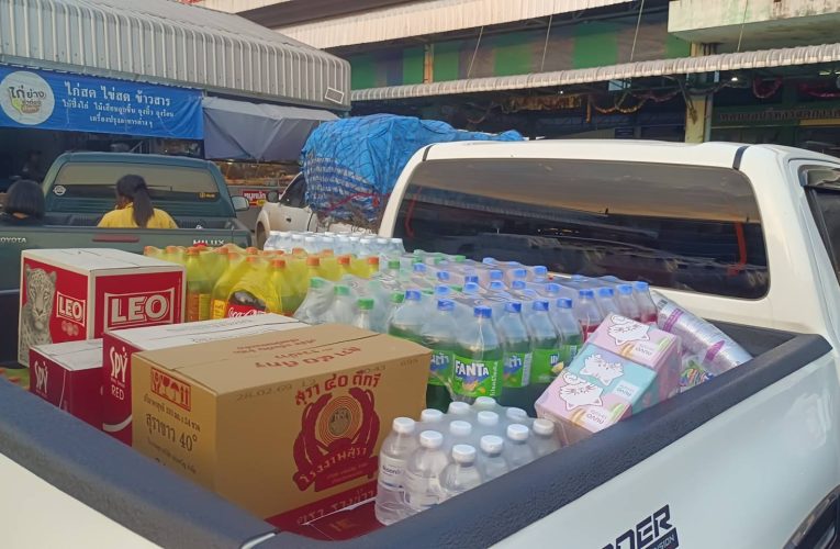 ชัยภูมิชาวบ้านโอดเจอพิษน้ำมันแพงสินค้าขึ้นราคาวอนรัฐแร่งช่วยเหลือ