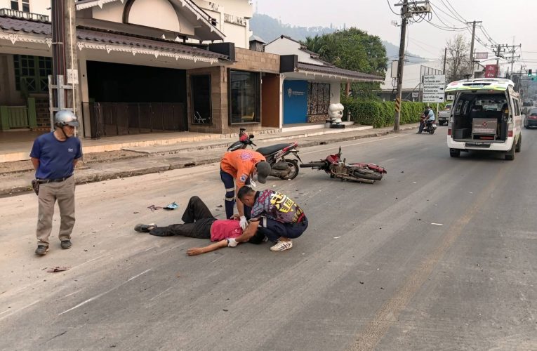 คืบหน้ารถชนเจ็บสาหัสยังจับไม่ได้
