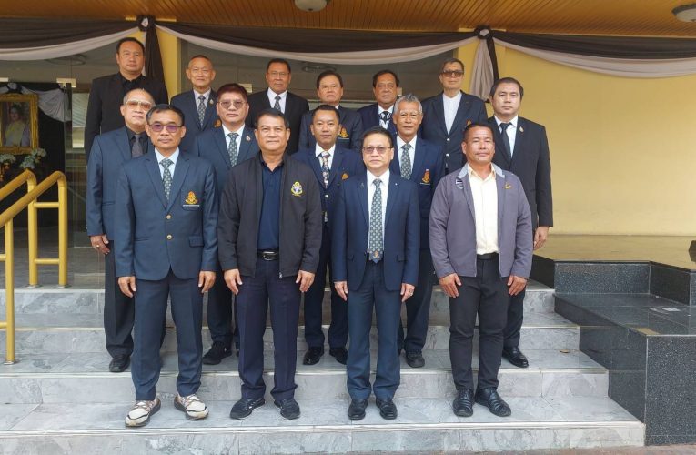 สมาคมตะกร้อแห่งประเทศไทย ประกาศรายชื่อนักกีฬาและโค้ชสู้ศึกเอเชี่ยนเกมส์ ครั้งที่ 20