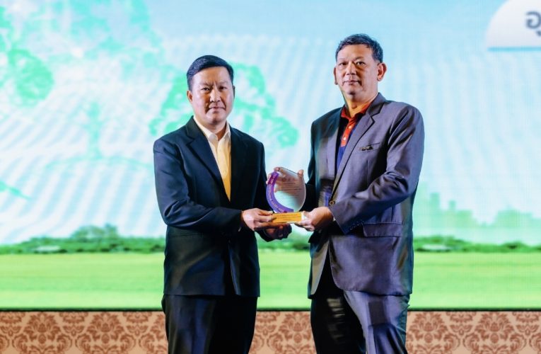 SPRC รับรางวัล CSR-DIW Continuous Award 2025 ต่อเนื่อง สะท้อนความมุ่งมั่นด้านความรับผิดชอบต่อสังคม