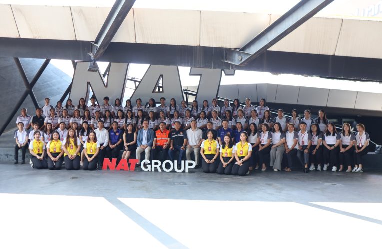 รอง ผวจ.อุดรนำทีม ศอ.ปส.จ.อด. หอการค้า ร่วมตรวจสถานประกอบการ “ตามโครงการสถานประกอบการธุรกิจสีขาว” ภายใต้แนวคิด “UDON Safe City อุดรธานี เมืองปลอดภัย”