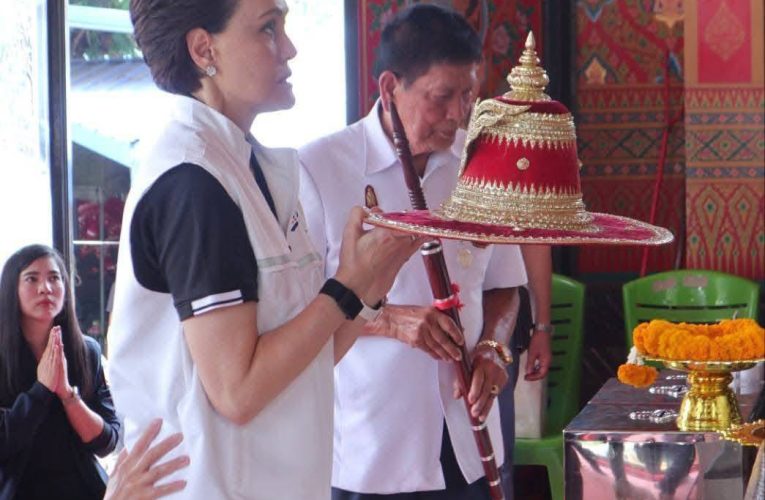 จ.จันทบรีรองนายกฯ “ศุภจี” ลงพื้นที่จันทบุรี ประชุมหารือทุกภาคส่วนเตรียมรับมือผลผลิตทุเรียนและมังคุดภาคตะวันออกที่กำลังจะออกสู่ตลาดอย่างหนาแน่นในช่วงกลางเดือนพฤษภาคม 2569