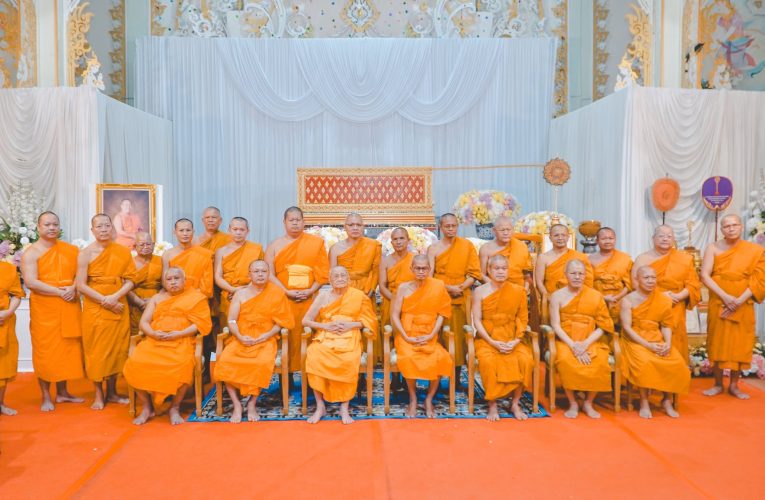 สุพรรณบุรี น้อมถวายความอาลัย พระครูโสภณวีรานุวัตร, ผศ.ดร.