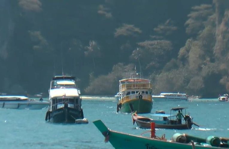 กระบี่เดินหน้าพัฒนาท่าเทียบเรือเกาะพีพีใช้งบ 71 ล้านยกระดับความปลอดภัยประชาชนและนักท่องเที่ยวทั้งรองรับการเป็นศูนย์กลางท่องเที่ยวฝั่งทะเลอันดามัน
