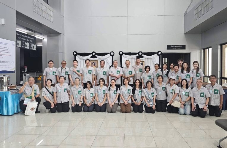 หน่วยแพทย์อาสาสมเด็จพระศรีนครินทราบบรมราชชนนี( พอ.สว.) ออกหน่วยบริการตรวสุขภาพแก่ประชาชนในพื้นที่ห่างไกล 2 ตำบล อ.ท่าสองยาง จ.ตาก ครั้งที่ 24