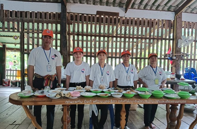 คณะทำงานจิตอาสาจังหวัดสระแก้ว จัดกิจกรรมพัฒนาวัด ปรับภูมิทัศน์เฉลิมพระเกียรติ เนื่องในวันเฉลิมพระชนมพรรษา 28 กรกฎาคม 2569