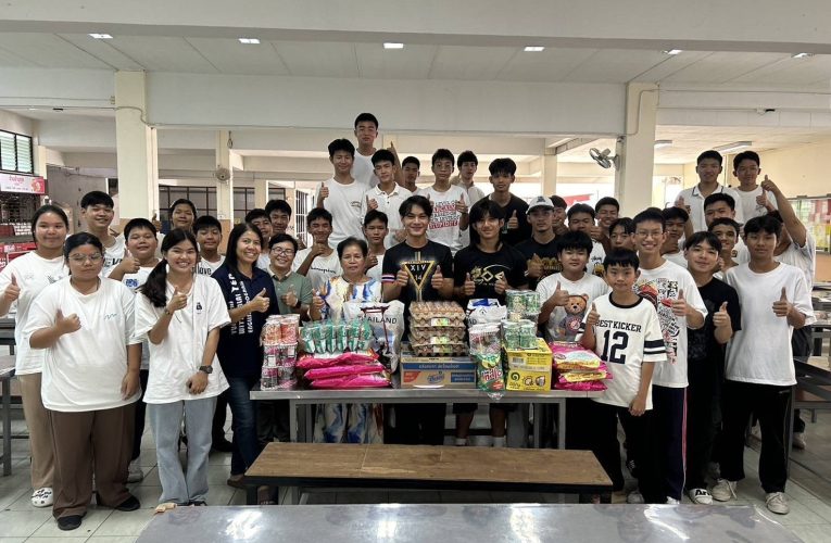 โครงการบุญอยู่บาซาร์ ชูโมเดลบริหารพื้นที่ท่องเที่ยวเมืองเก่าเชียงใหม่ ควบคู่การอยู่ร่วมกับชุมชนอย่างยั่งยืน