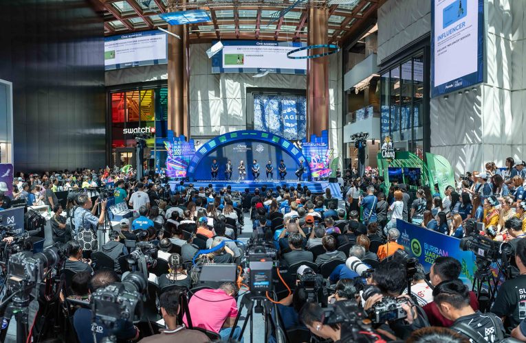ตามคาด! นักวิ่งแห่สมัคร On-site บุรีรัมย์ มาราธอน 2027 เต็มโควตา เตรียมเปิดสมัครออนไลน์ 25-26 ก.ค.นี้