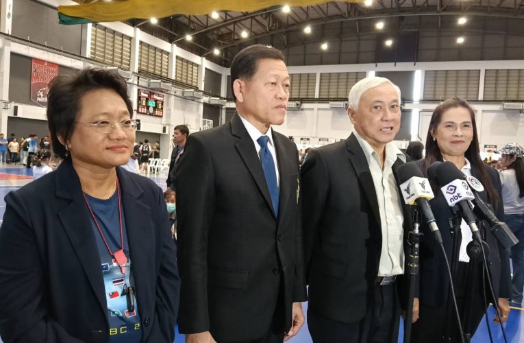 ยัดห่วงนานาชาติ ไอวายบีซี 2026 เปิดสนามยิ่งใหญ่ 89 ทีม ประเดิมชัยสุดมันส์ ชิงถ้วยพระราชทาน