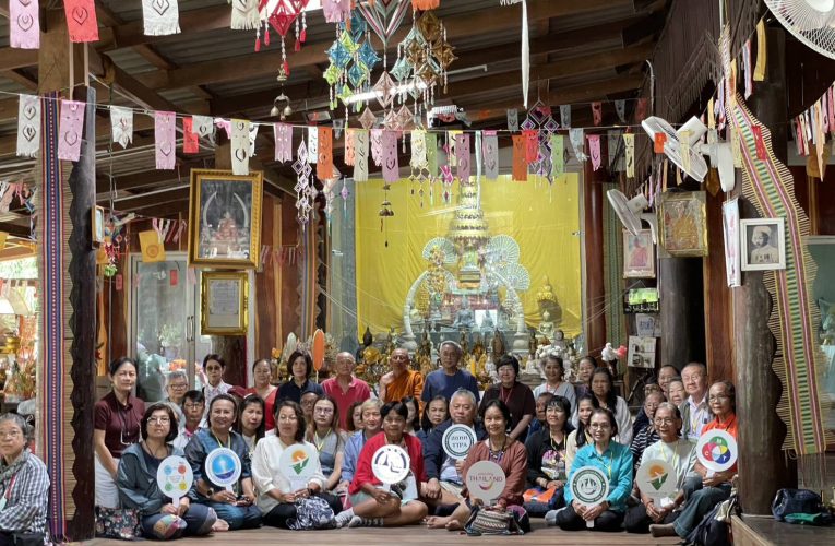 กาญจนบุรี ททท. กาญจน์ หวังทำบ้านสะเนพ่องเป็นชุมชนท่องเที่ยวเชิงวัฒนธรรมของสังขละบุรี