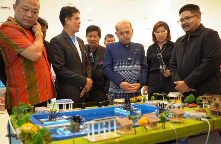 ข่าว เทศกาลส่งเสริมการบริโภคสัตว์น้ำไทย ครั้งที่ 1