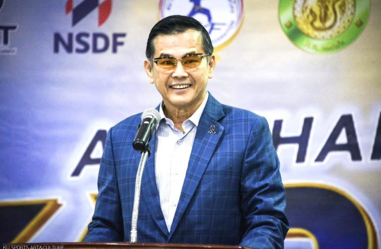 สมาคมกีฬาคาราเต้แห่งประเทศไทย ร่วมแสดงความยินดี “กล้า”นายศิวกร หมึกทอง นักกีฬาคาราเต้ทีมชาติไทย ได้รับการบรรจุเป็นข้าราชการกลาโหม พลเรือนชั้นสัญญาบัตร สังกัด สป. อัตรา เรืออากาศเอก หลังสร้างผลงานโดดเด่นในเวทีนานาชาติ