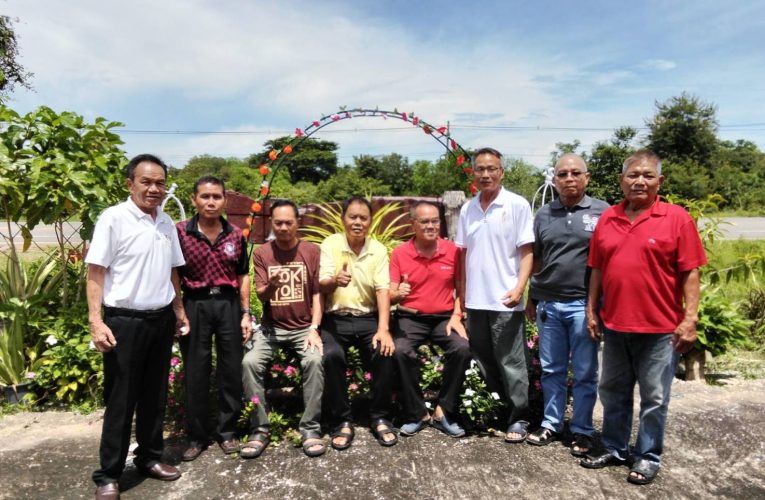 สกลนคร นพต.รุ่น 7 ขอนแก่นจัดงานเลี้ยงรุ่นพบปะสังสรรค์เสริมสวัสดิการ หนุนท่องเที่ยว