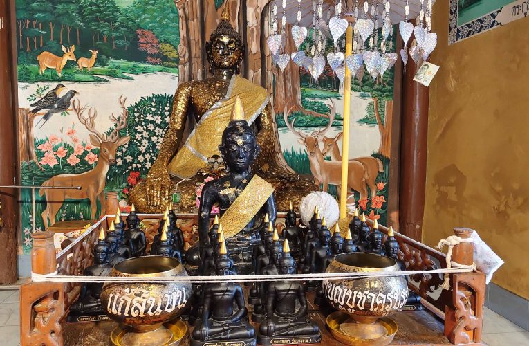 สุพรรณบุรี ส่องเลขหางประทัดงานสืบสานประเพณีอุ้มพระดำน้ำหนึ่งเดียวในสุพรรณคึกคัก