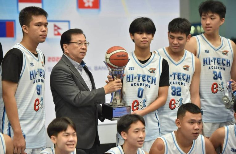 อัสสัมชัญธนบุรี เฉือนหวิวผงาดแชมป์ ยู16 ไดมอนด์บาสเกตบอลเยาวชนนานาชาติ ไอวายบีซี 2026
