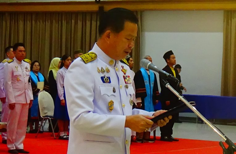 จังหวัดพิษณุโลก จัดพิธีเจริญพระพุทธมนต์ พิธีทางศาสนามหามงคล และทำบุญตักบาตร ถวายเป็นพระราชกุศล เฉลิมพระเกียรติ พระบาทสมเด็จพระเจ้าอยู่หัว ฯ เนื่องในวโรกาส วันเฉลิมพระชนมพรรษา 28 กรกฏาคม 2569