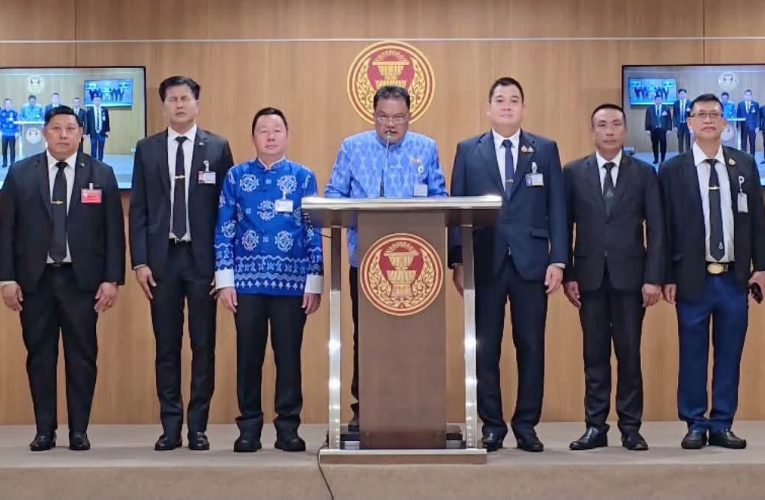 ’ชาญยุทธ‘ ปิดทองหลังพระ! นอกบทบาทคณะทำงานนายกพัทยา สวมหมวก กมธ.พลังงาน ลุยเงียบ 3 มาตรการลดค่าไฟให้ประชาชน
