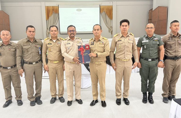 อำเภอเบตงจัดกิจกรรมวันกำนันผู้ใหญ่บ้าน ครบรอบ 134 ปี ยกย่องเชิดชูเกียรติผู้นำท้องที่ ผลงานดีเด่น