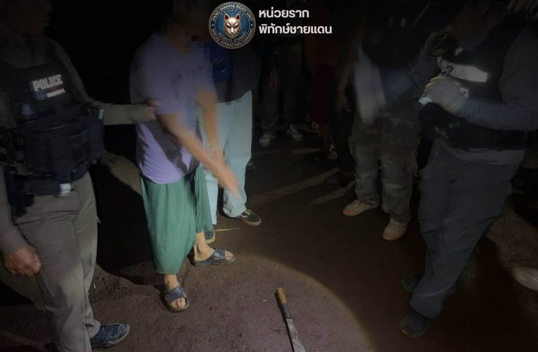 เพราะยาบ้าถึงฆ่าลูกเลี้ยง