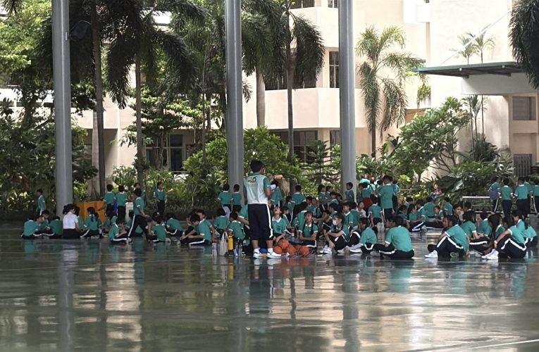 โรงเรียนมารีวิทย์เพิ่มมาตรการ เข้มความปลอดภัย