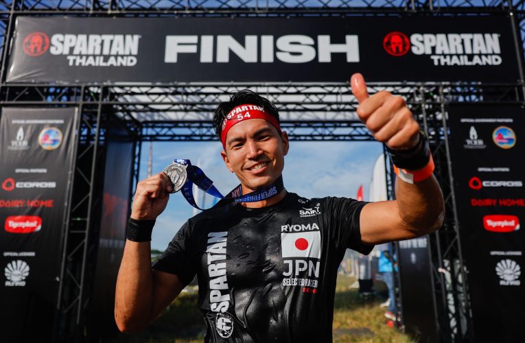 สปาร์ตัน พัทยา 2026 ปิดฉากสร้างกระแสสุดปัง! เดินหน้าสู่เชียงราย Spartan SUPER World Champs ครั้งแรกในประวัติศาสตร์ 12-13 ธันวานี้ ที่สิงค์ปาร์ค เตรียมกิจกรรมสุดยิ่งใหญ่ ต้อนรับผู้เข้าร่วมงานนับหมื่นคน จากทั่วโลก!
