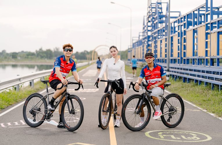 ททท. 𝘅 𝗕𝗥𝗜𝗖 𝗦𝘂𝗽𝗲𝗿𝗯𝗶𝗸𝗲 เปิดโปรเจกต์ “𝗕𝘂𝗿𝗶𝗿𝗮𝗺 𝗖𝗵𝗲𝗰𝗸-𝗶𝗻 𝘄𝗶𝘁𝗵 𝗟𝗼𝗰𝗮𝗹 𝗚𝘂𝗶𝗱𝗲” ชวน 4 นักบิดดังออกเดินทางค้นพบเสน่ห์บุรีรัมย์