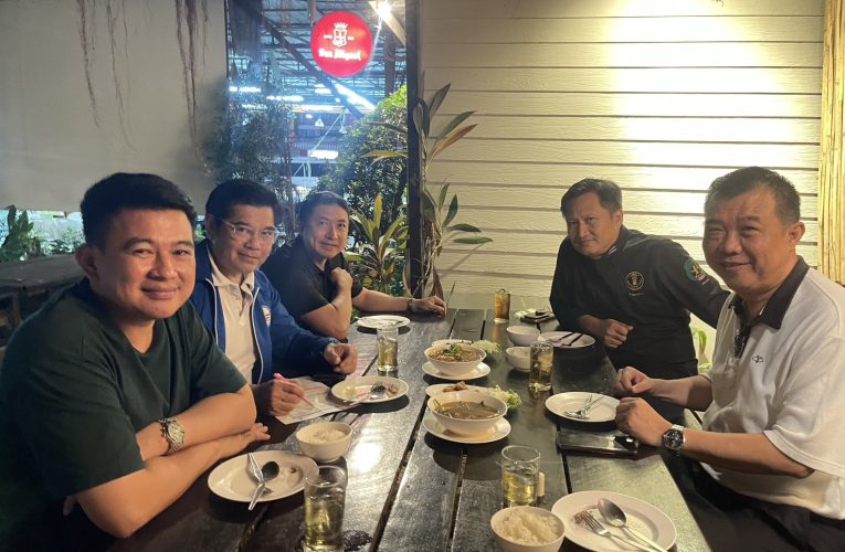 ขุนพลสมาพันธ์เชฟ ตอ. ปักหมุดงาน Pattaya Hospitality Show 2026 เวทีแข่งขันให้บริการท่องเที่ยวใหญ่สุดในประเทศไทย