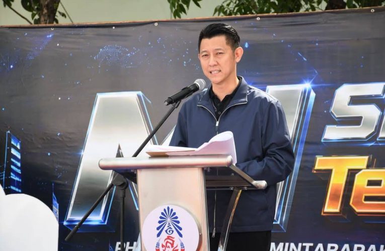 โรงเรียนสาธิต ท.5 จัดงานนิทรรศการแสดงผลงานนักเรียน PDS MI SMART TECHNOLOGY อย่างยิ่งใหญ่