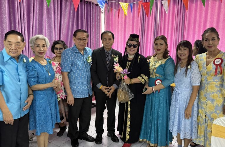 สุพรรณบุรี จัดการแข่งขันประกวดร้องเพลงวันแม่ ปี 2569