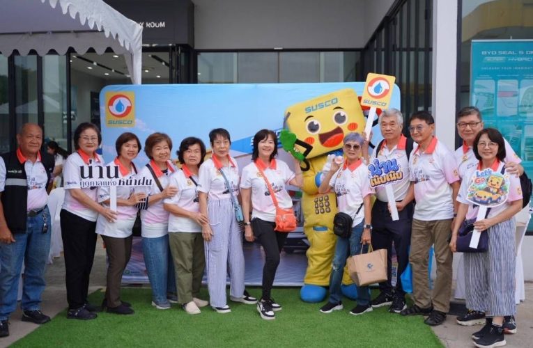 ททท.น่านชวนเที่ยวหน้าฝน เปิดเส้นทาง “น่าน ฤดูกาลแห่งหน้าฝน” คาราวาน 50 คัน เชื่อม น่านใต้–กลาง–เหนือ