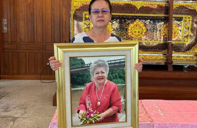 ปิดตำนาน หญิงนักบุญผู้ยิ่งใหญ่ของเชียงใหม่และเป็น เจ้าแม่วงการบันเทิงในอดีตของเชียงใหม่ “แม่ต้อย”
