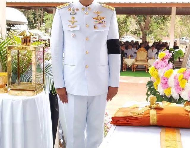 สกลนคร สจ.โอ๊ต ชวนปรับงานศพยุคใหม่ จัดอาหารบุฟเฟต์ ตักพอดีอิ่มในงาน งดห่อกลับบ้าน