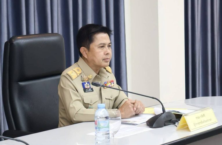 นครนายก : ผู้ว่าฯ นครนายก ร่วมประชุมคณะกรรมาธิการวิสามัญฯ พิจารณาร่าง พ.ร.บ.งบประมาณรายจ่ายปี 2570 ของจังหวัดและกลุ่มจังหวัด