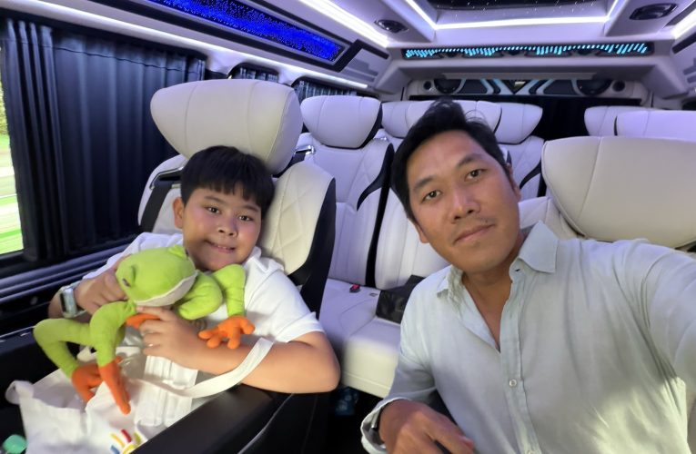 “ยุวทูตน้อย” เลือดพลศึกษา วัย 10 ขวบ พูดภาษาอังกฤษลงโซเซี่ยลชักชวนต่างชาติเที่ยว “มหกรรมพืชสวนโลกอุดรธานี พ.ศ.2569”