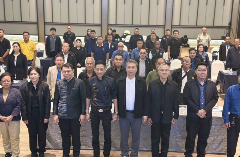 สกลนคร สทนช.จัดทำแผนแม่บทจัดการน้ำ ระยะที่ 1 ใน 22 ลุ่มน้ำ