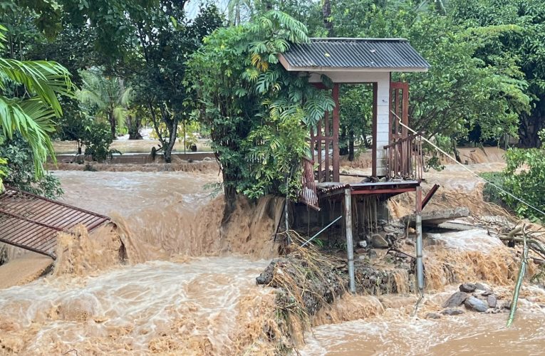 ฝนตกหนัก
