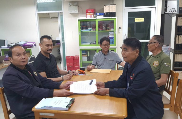 ขจิตร ร้อง กกต.คัดค้านการประกาศผลการเลือกตั้งซ่อม สส.อุดรธานี เขต 3