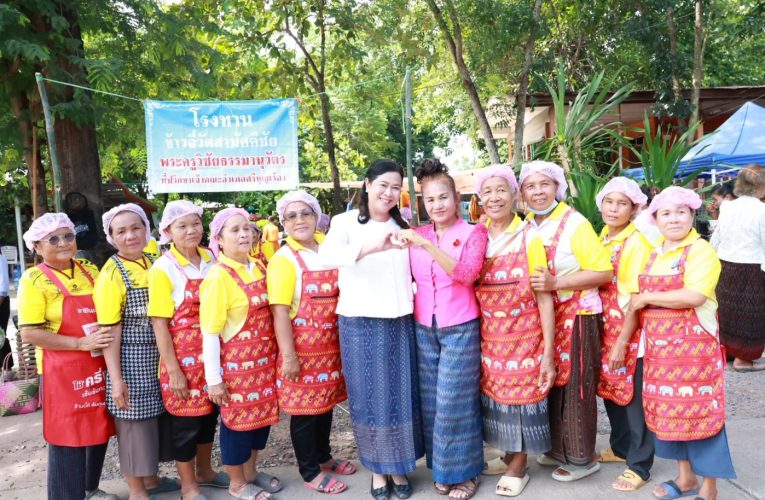 โบสถ์โบราณ หรือ(สิมไม้) อายุร่วม 100 ปีแห่งเดียวในจังหวัดหนองบัวลำภู