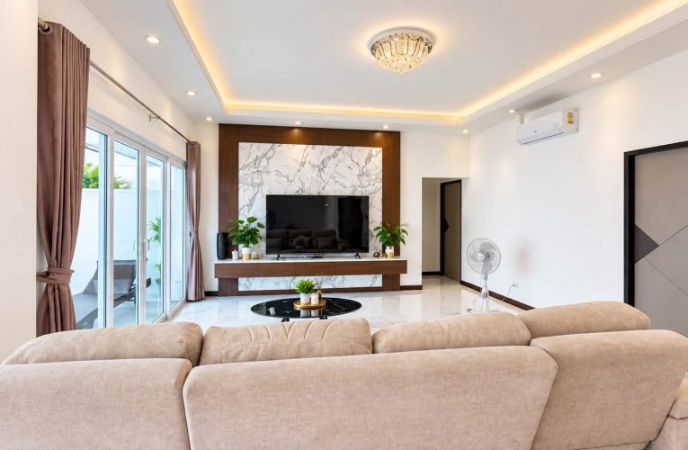 ทุนท้องถิ่นพัทยาสบช่องเนรมิต Luxury Pool Villa East Pattaya – Khao Talo ทำเลทองย่านเศรษฐกิจเมืองท่องเที่ยว