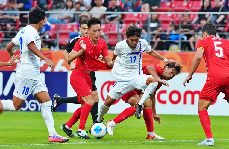 ทีมชาติไทยอัดฮ่องกง 5-1 ศึกเอเชียนเกมส์ 2026 นัดที่สอง กลุ่มเอ