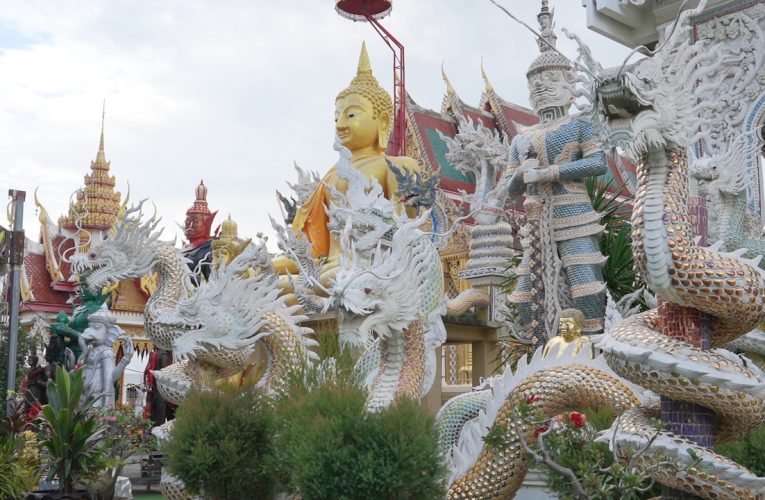 ข่าว จัดใหญ่อีกครั้ง พิธีบวงสรวงท้าวเวสสุวรรณ 8 ทิศ วาระปิดจบ