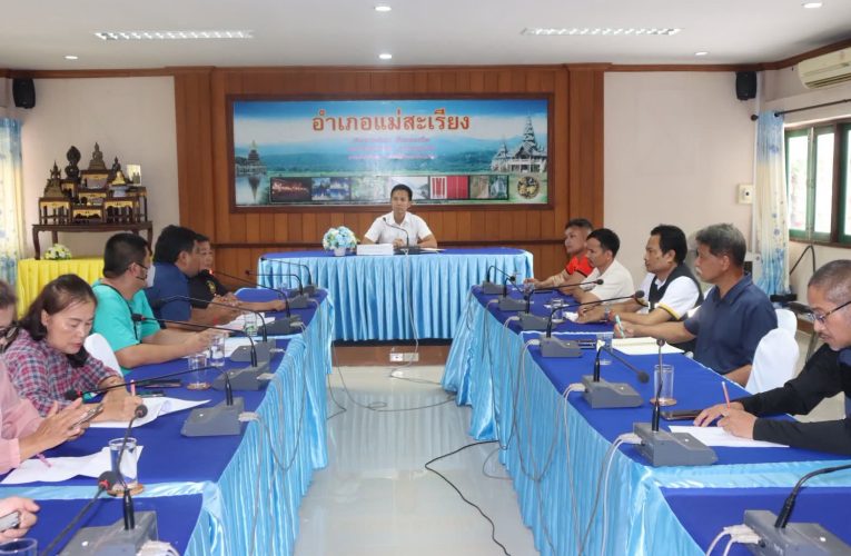 แม่สะเรียงเร่งปิดจุดอับสัญญาณ