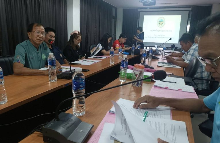 สกลนคร สมาคมไร่อ้อยเตรียมประชุมใหญ่เพื่อประโยชน์ชาวไร่อ้อย