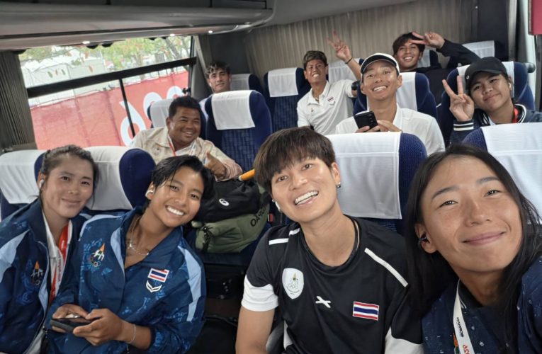 เอเชียนเกมส์คลอดโปรแกรมเทนนิสวันแรก”ปรัชญา-แม็กซิมัส” นำนักหวดไทยประเดิม