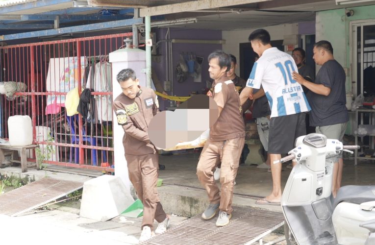 สลด! ชายวัย 44 ปี เสาหลักครอบครัว เสียชีวิตในบ้าน หลังเพิ่งผ่าตัดหัวใจ